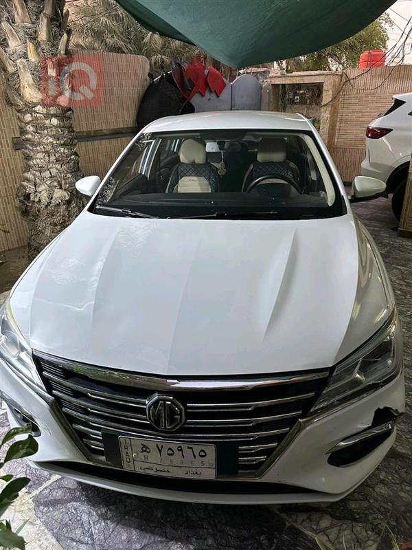 ئێم جی 5 2021  بۆ فرۆشتن لە عێراق -  بەغداد